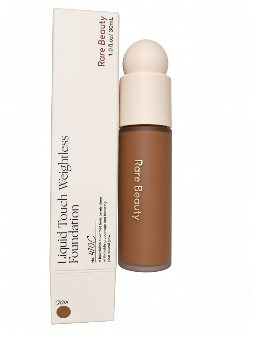 Rare Beauty Liquid Touch Weightless Foundation 470C New